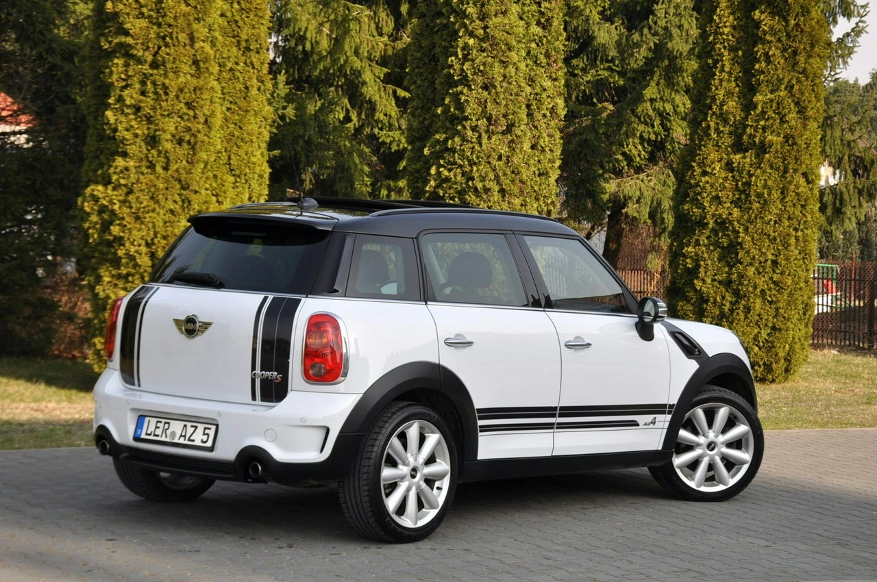MINI Countryman - Zdjęcie 4