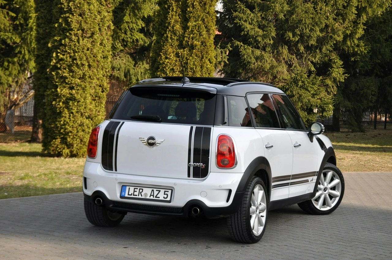 MINI Countryman - Zdjęcie 5