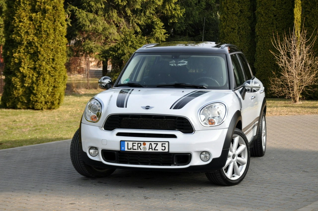 MINI Countryman - Zdjęcie 7