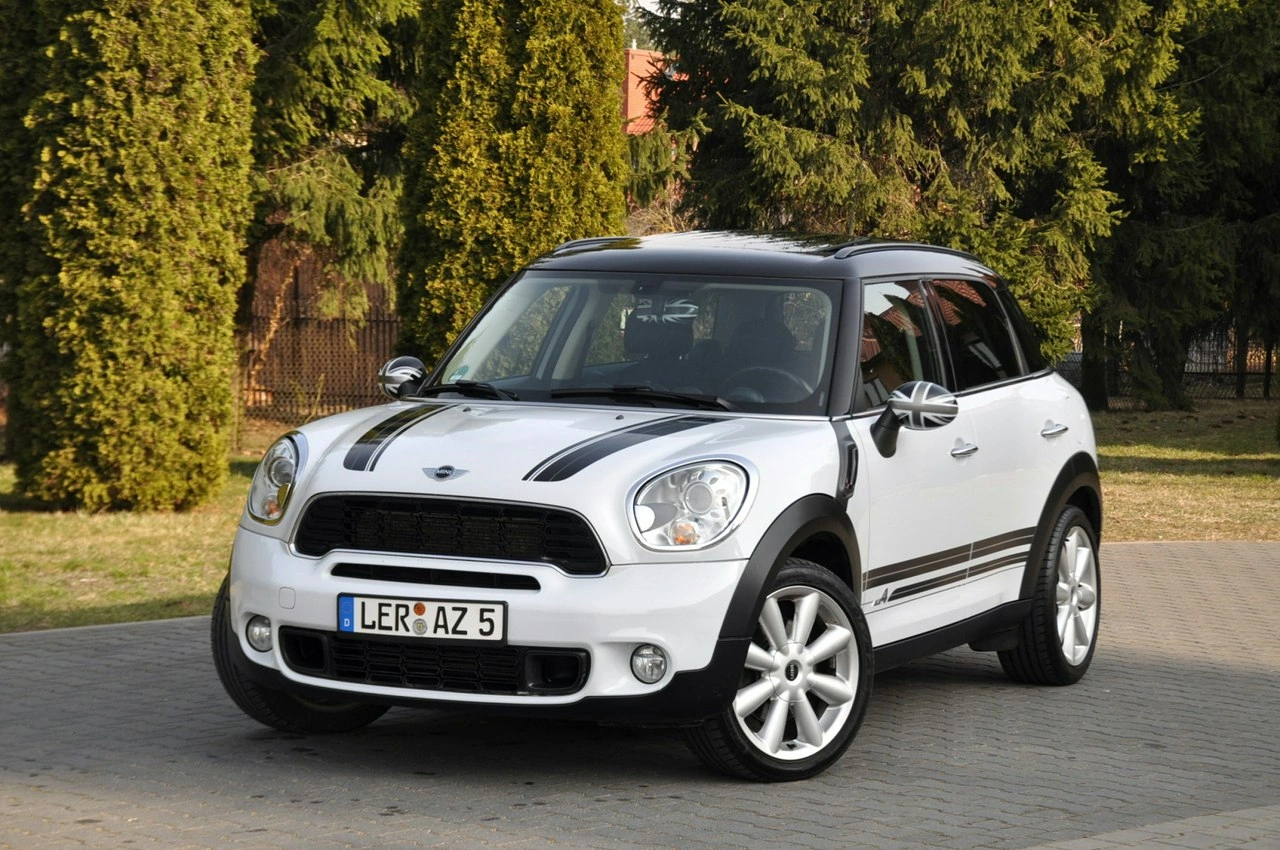 MINI Countryman - Zdjęcie 8