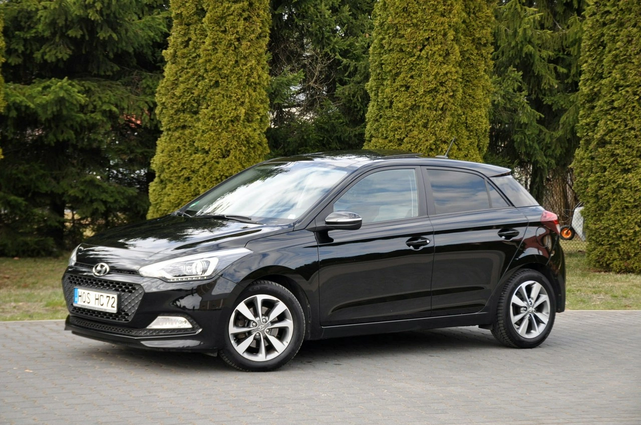 Hyundai i20 - Zdjęcie 10