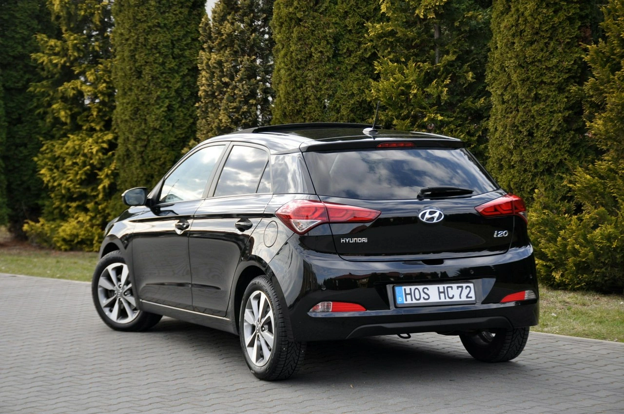 Hyundai i20 - Zdjęcie 13