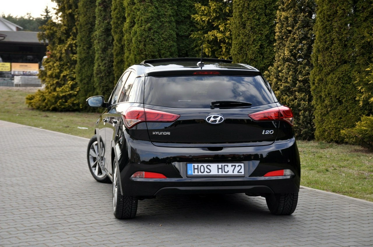 Hyundai i20 - Zdjęcie 14