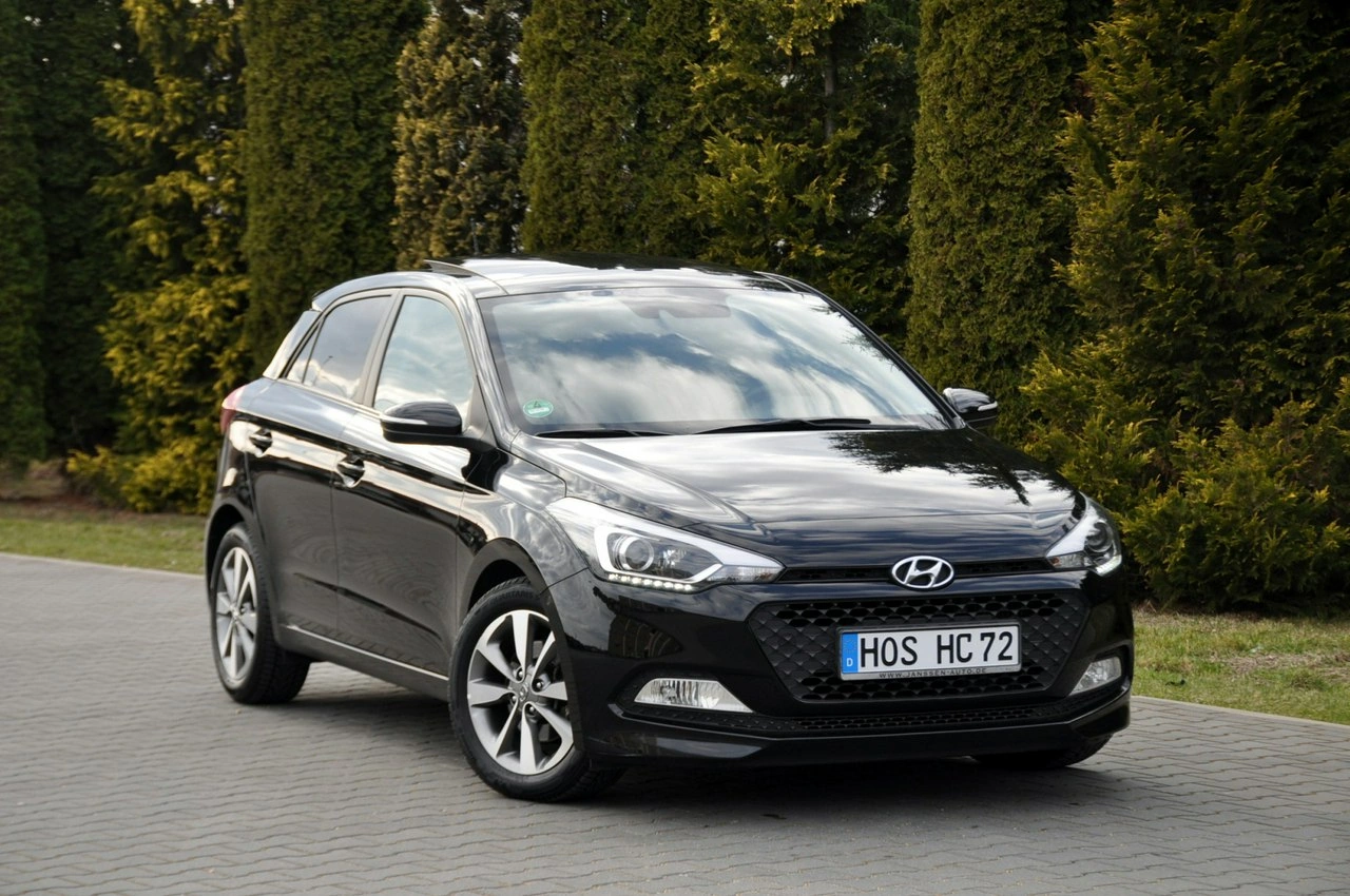 Hyundai i20 - Zdjęcie 1