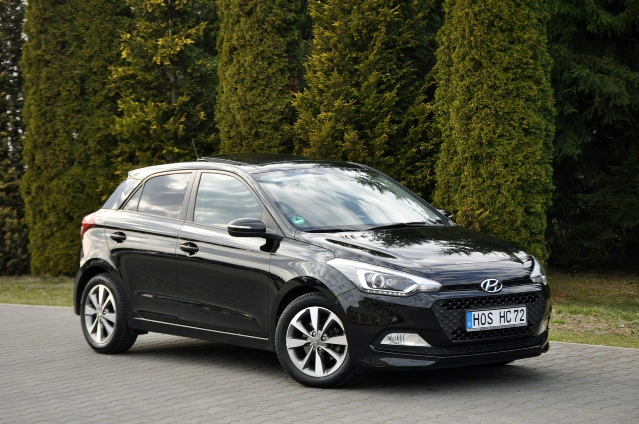 Hyundai i20 - Zdjęcie 2
