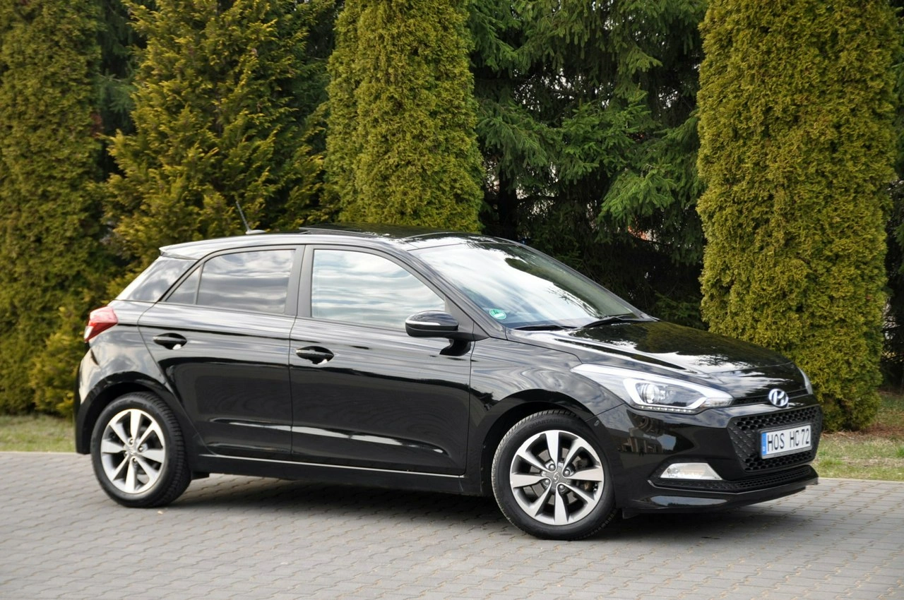 Hyundai i20 - Zdjęcie 3