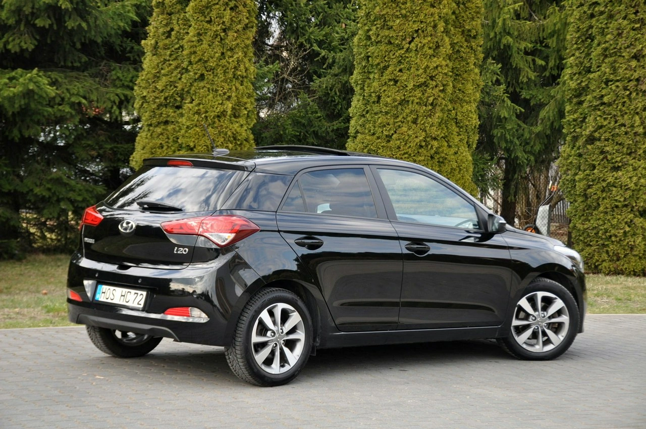 Hyundai i20 - Zdjęcie 4