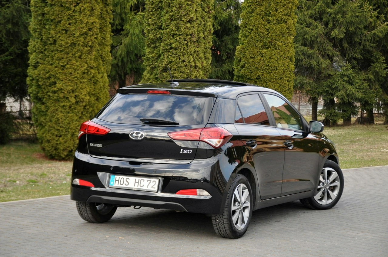 Hyundai i20 - Zdjęcie 5