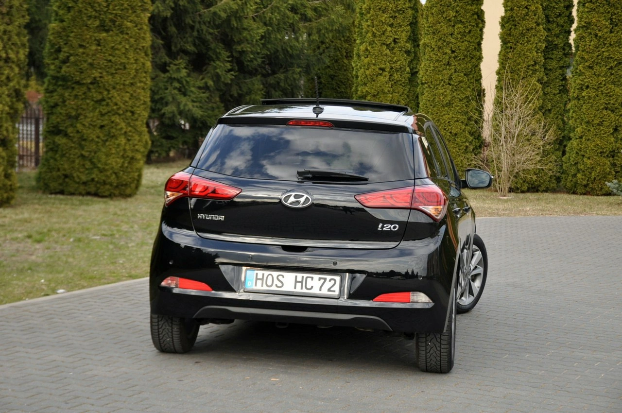 Hyundai i20 - Zdjęcie 6