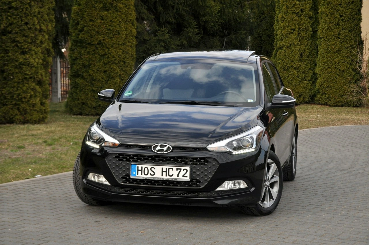 Hyundai i20 - Zdjęcie 7