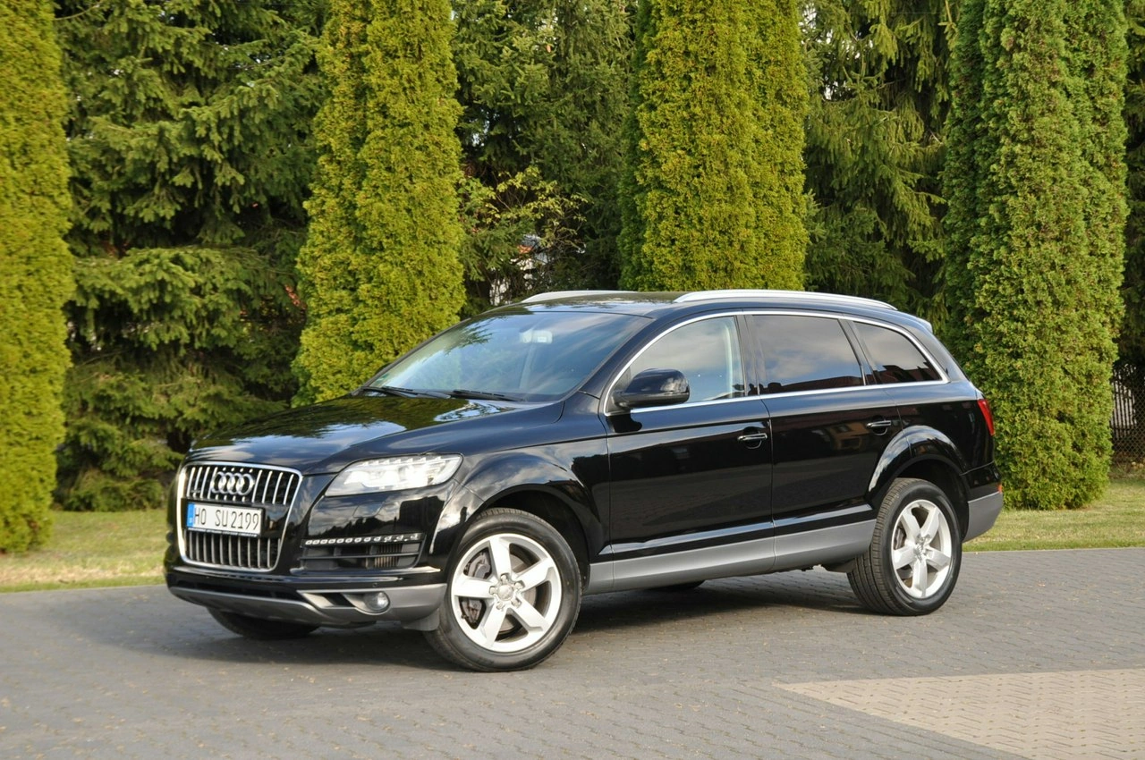 Audi Q7 - Zdjęcie 9