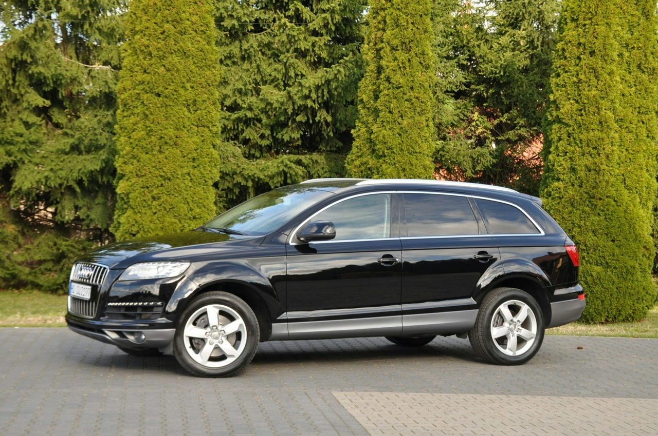 Audi Q7 - Zdjęcie 10