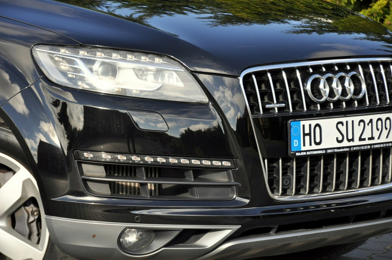 Audi Q7 - Zdjęcie 11