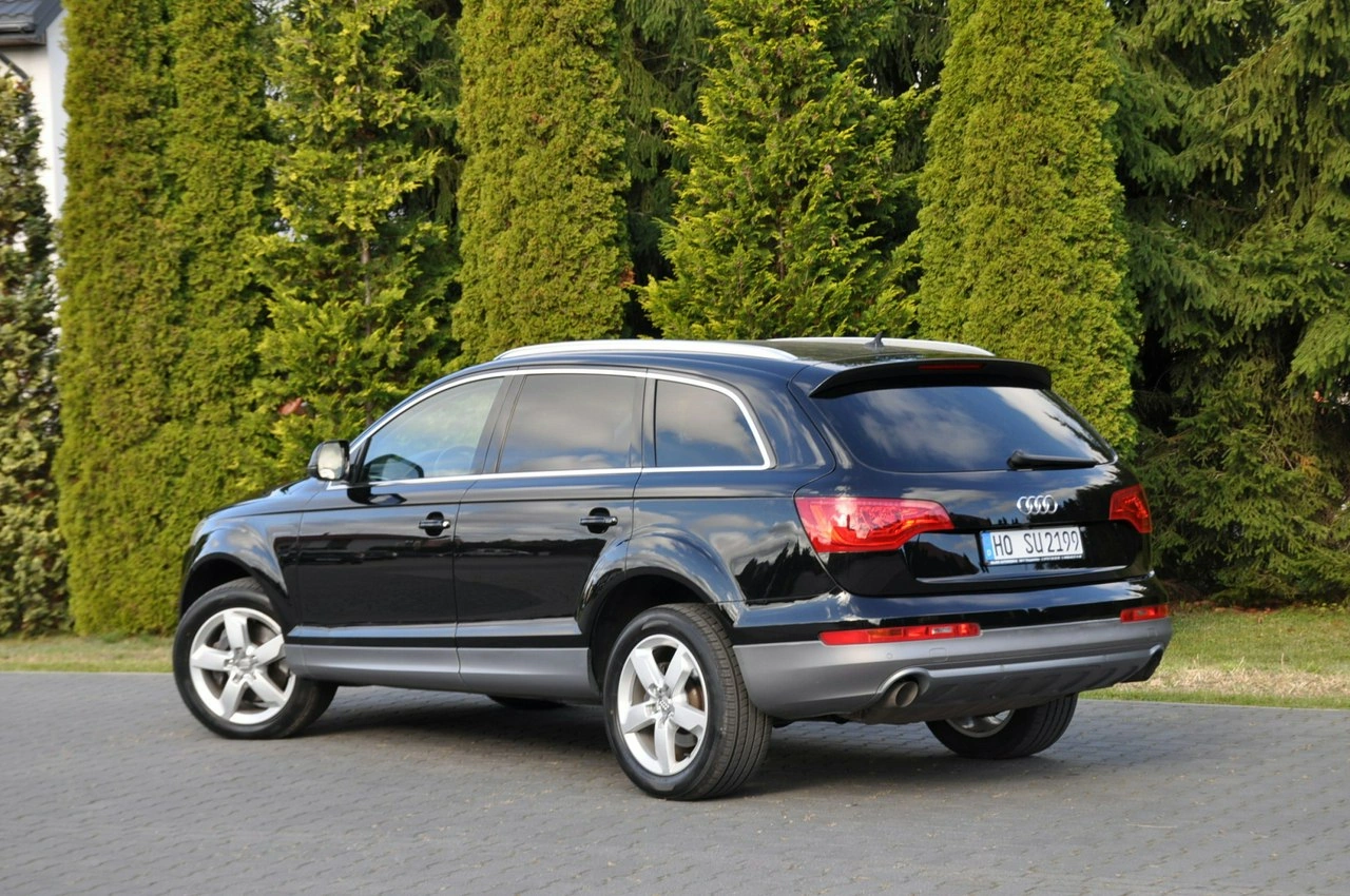 Audi Q7 - Zdjęcie 12