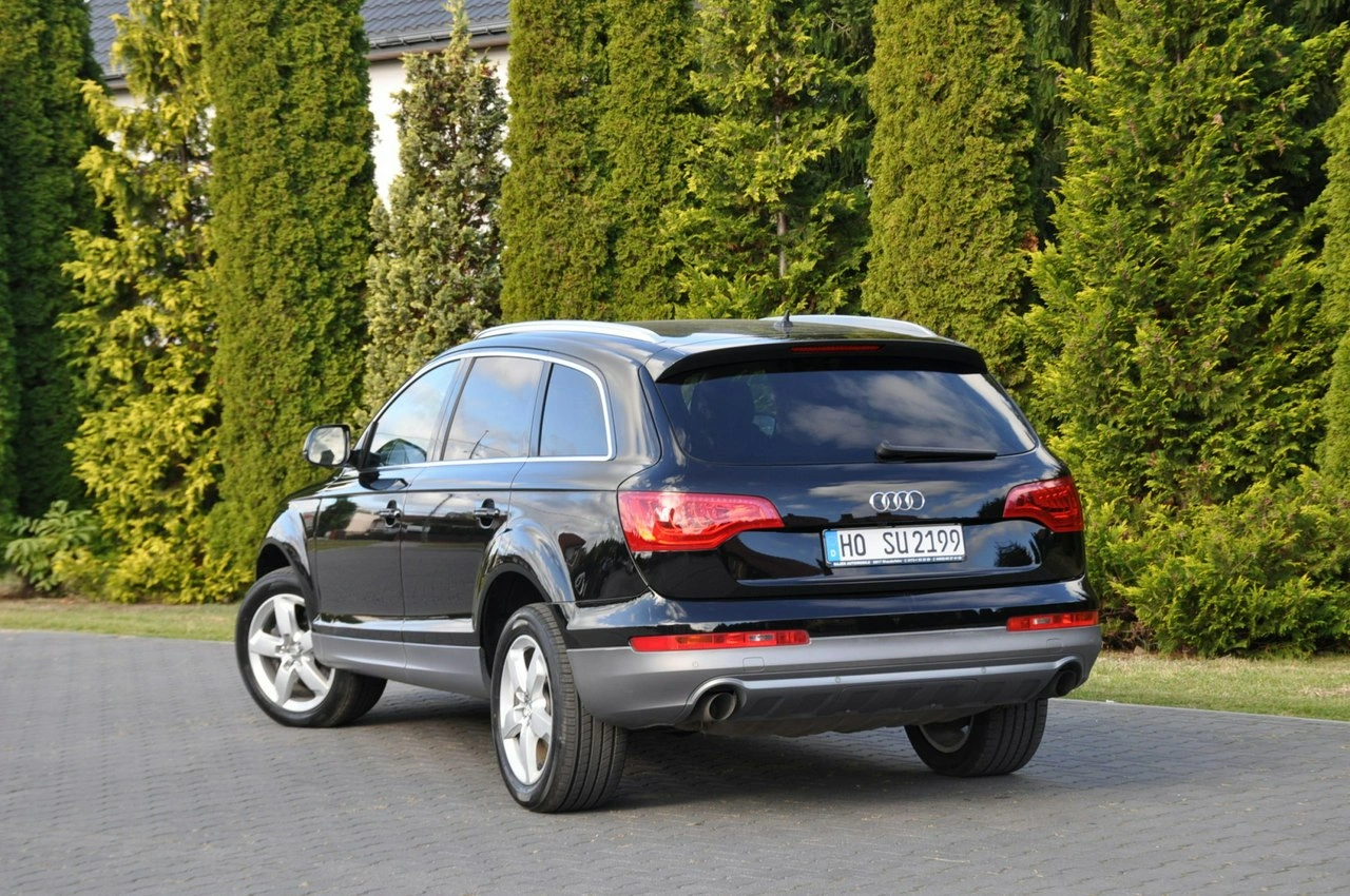 Audi Q7 - Zdjęcie 13