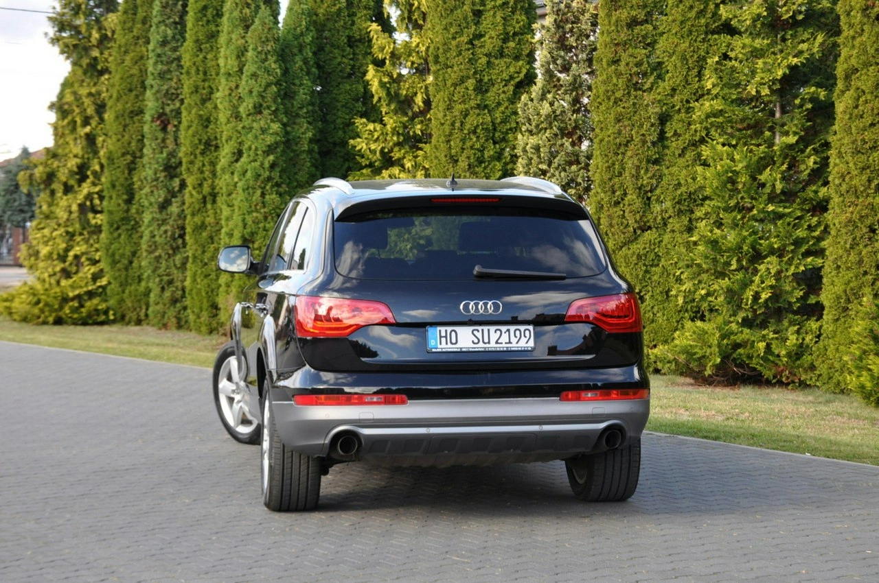 Audi Q7 - Zdjęcie 14
