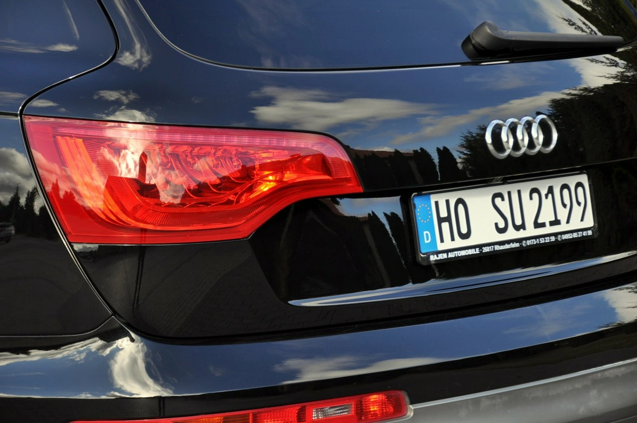 Audi Q7 - Zdjęcie 15