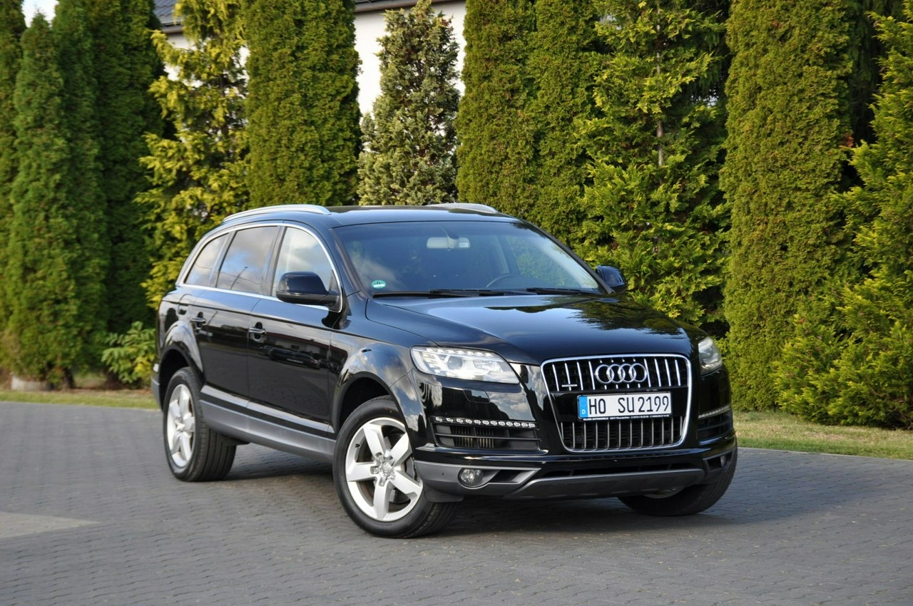 Audi Q7 - Zdjęcie 1