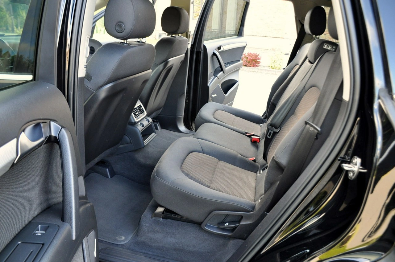Audi Q7 - Zdjęcie 19