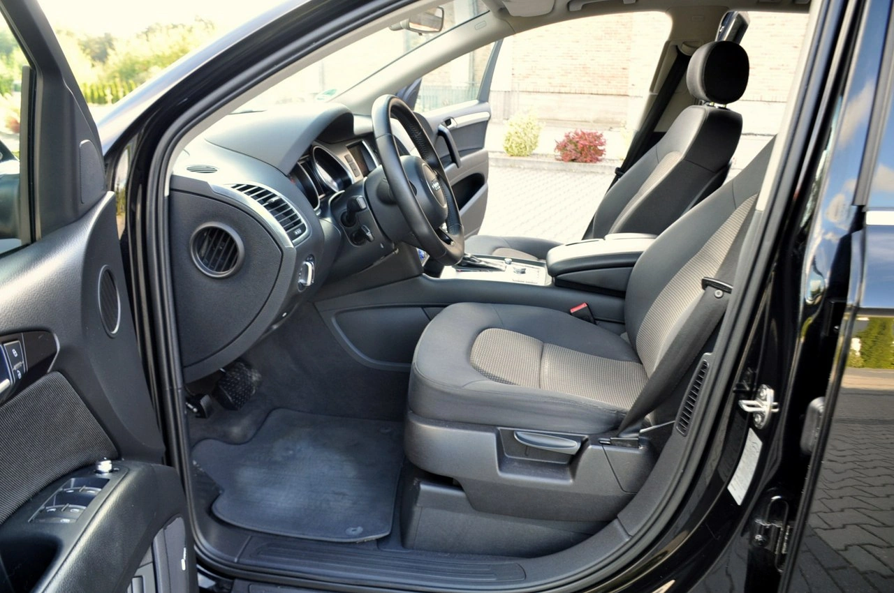 Audi Q7 - Zdjęcie 20