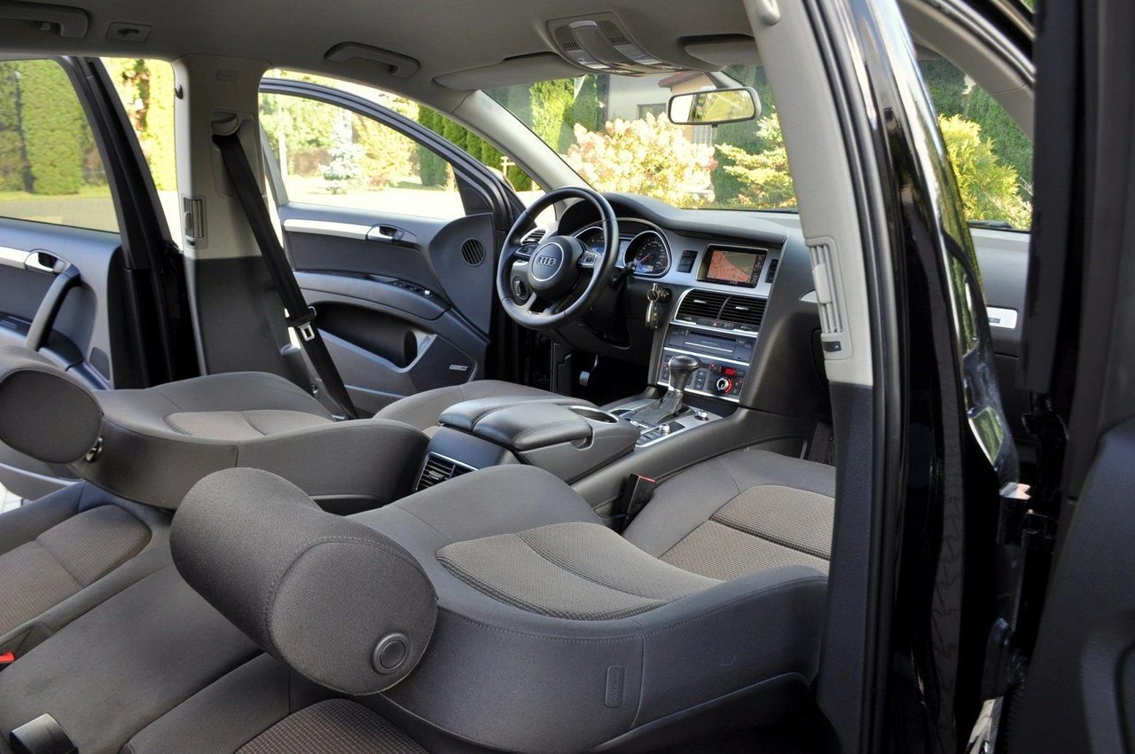 Audi Q7 - Zdjęcie 22