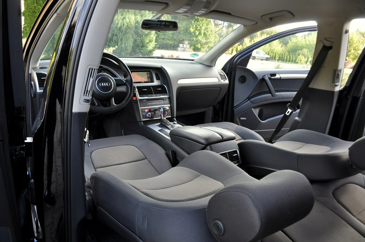 Audi Q7 - Zdjęcie 26