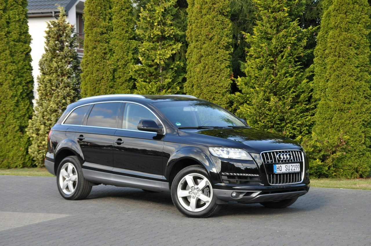 Audi Q7 - Zdjęcie 2