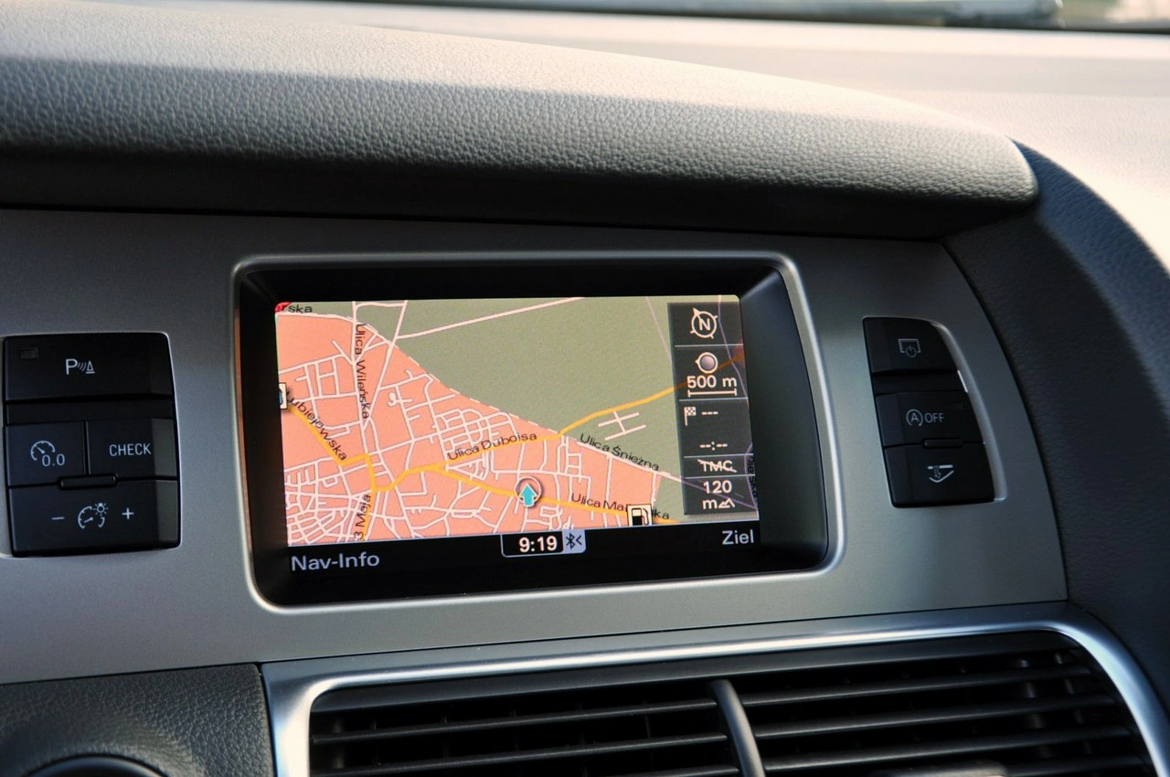 Audi Q7 - Zdjęcie 29