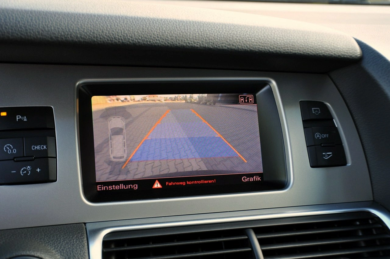 Audi Q7 - Zdjęcie 30