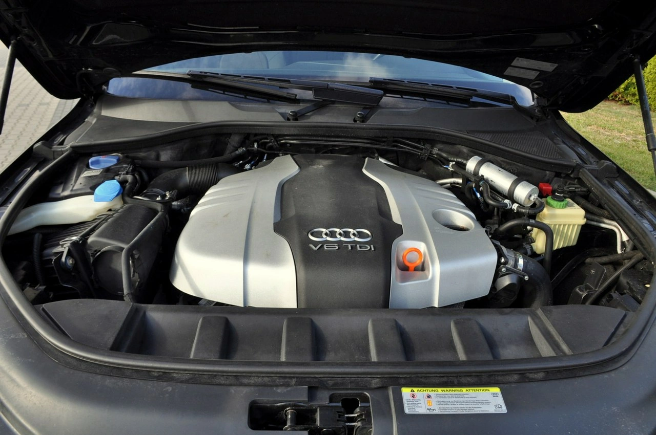 Audi Q7 - Zdjęcie 38