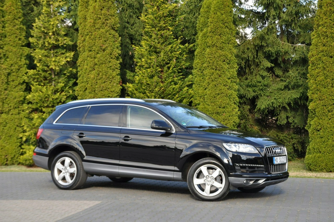 Audi Q7 - Zdjęcie 3