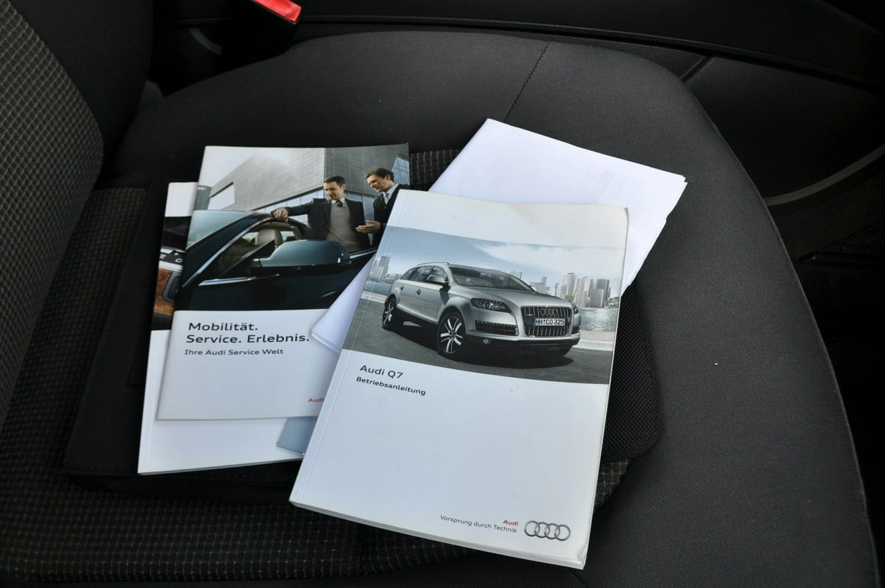 Audi Q7 - Zdjęcie 39