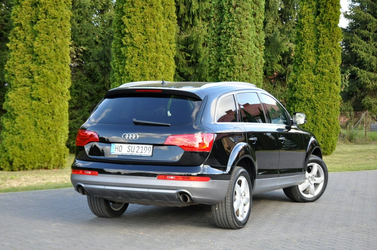 Audi Q7 - Zdjęcie 5