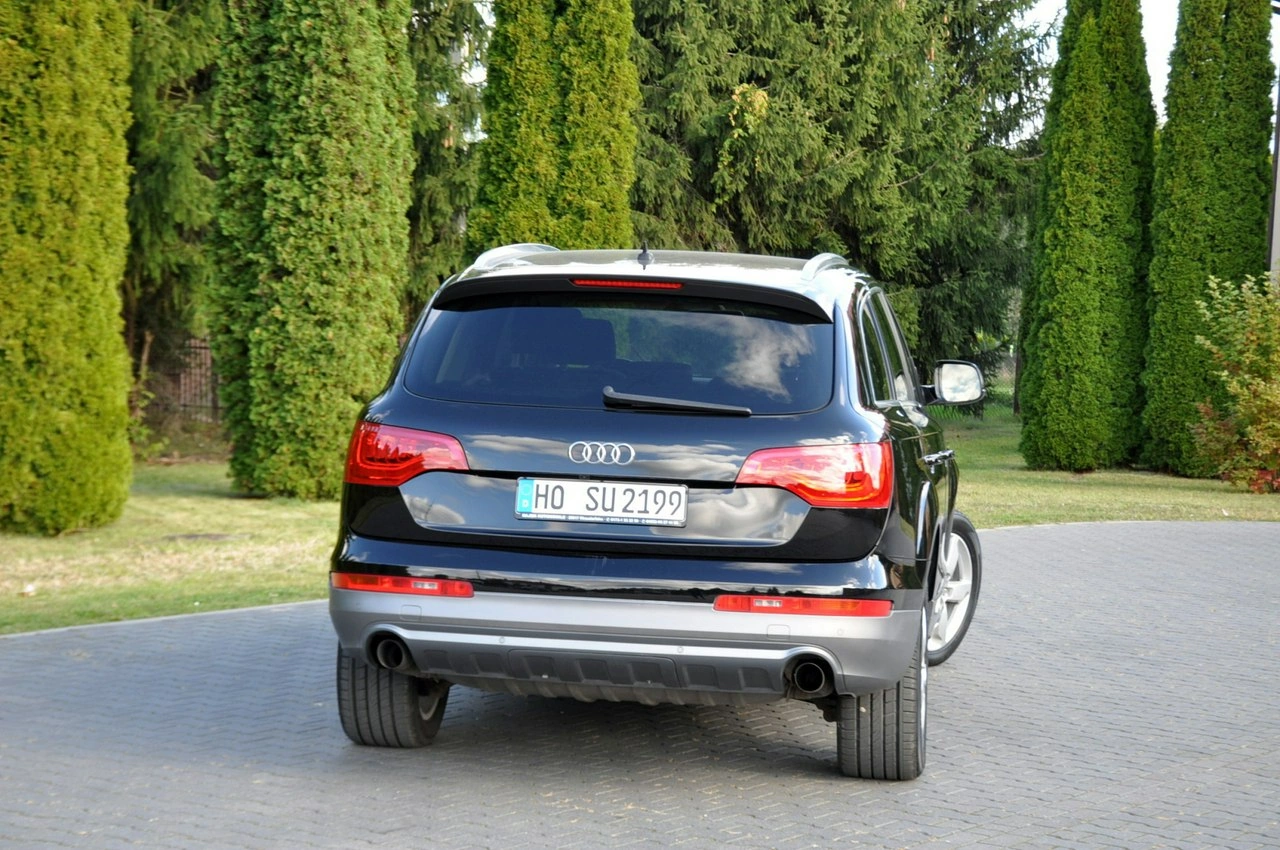 Audi Q7 - Zdjęcie 6