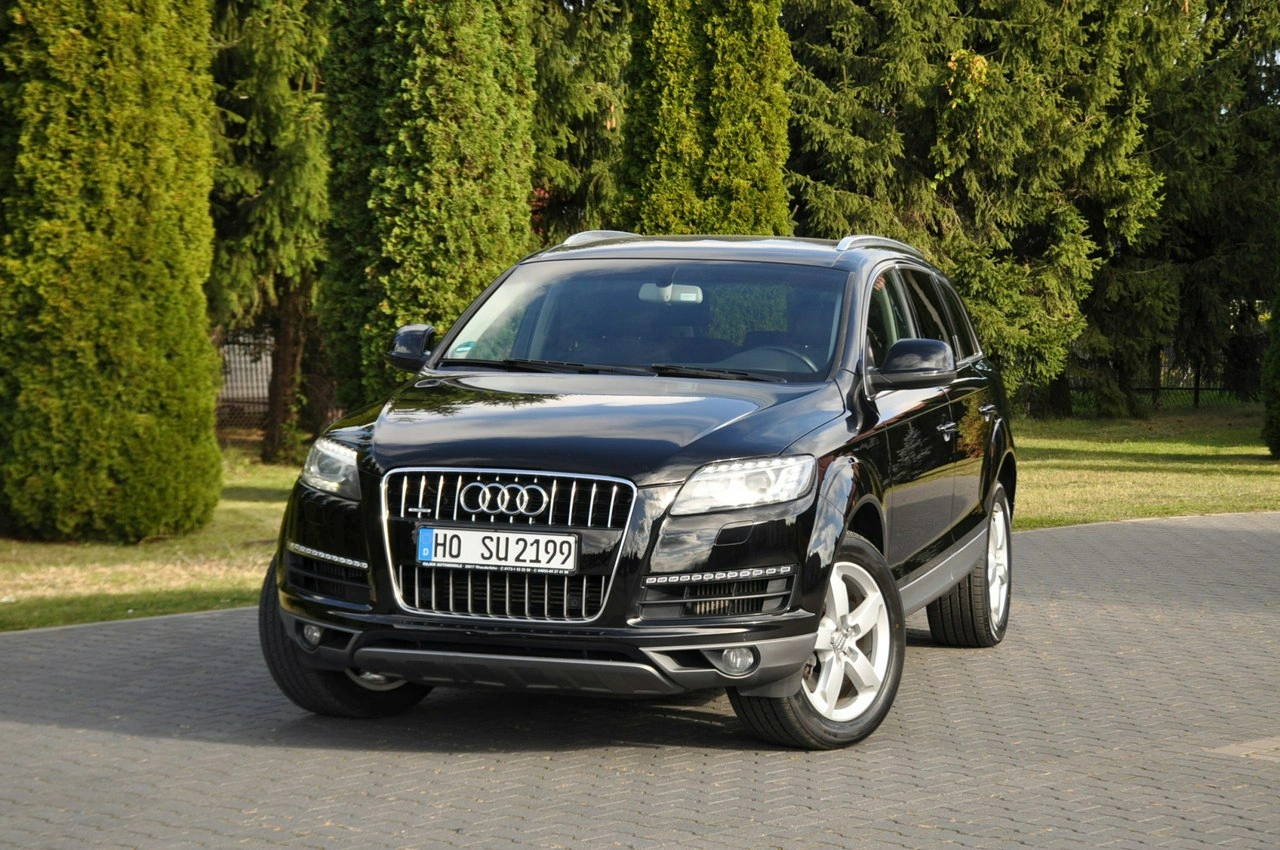 Audi Q7 - Zdjęcie 7