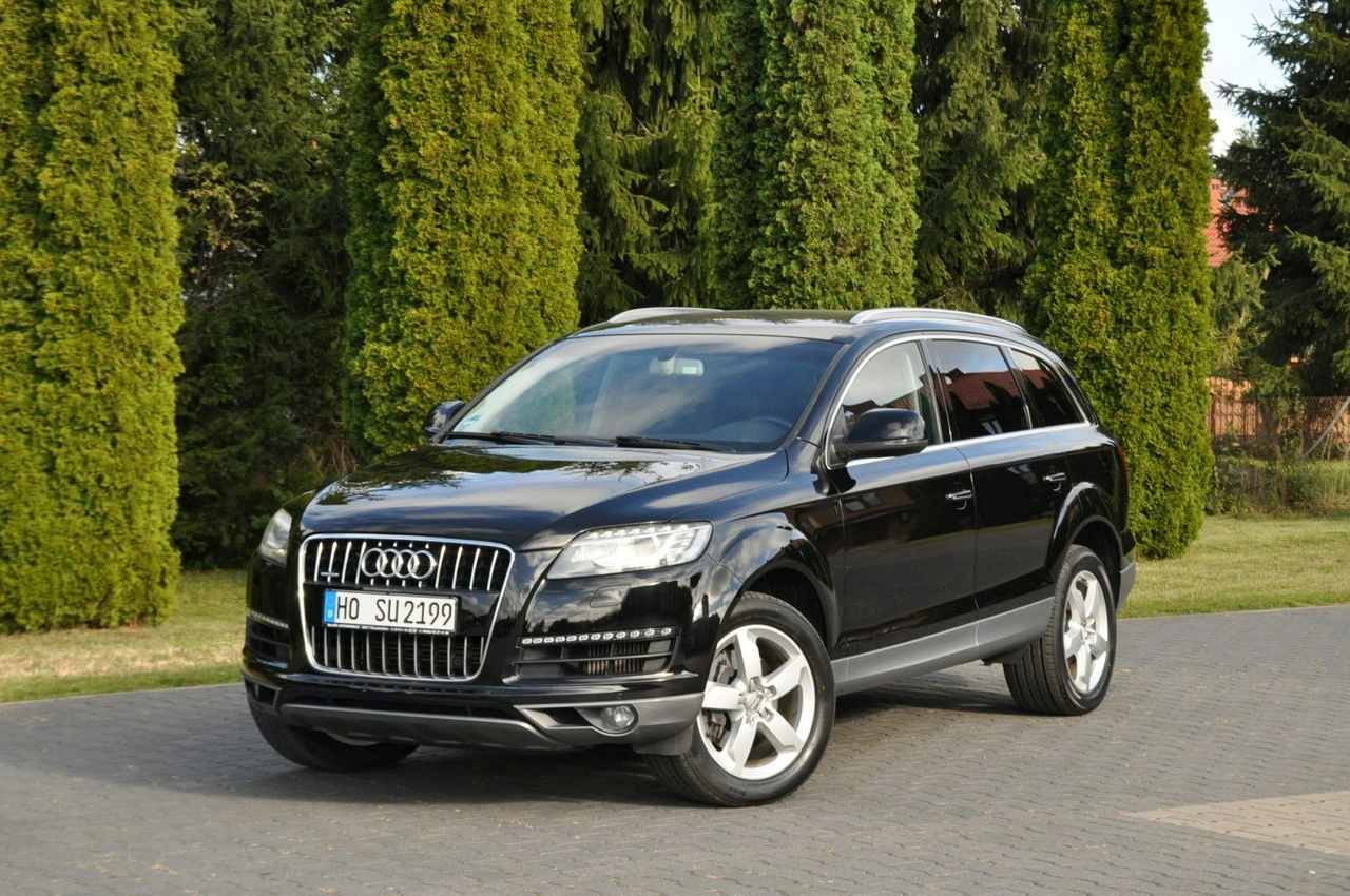 Audi Q7 - Zdjęcie 8
