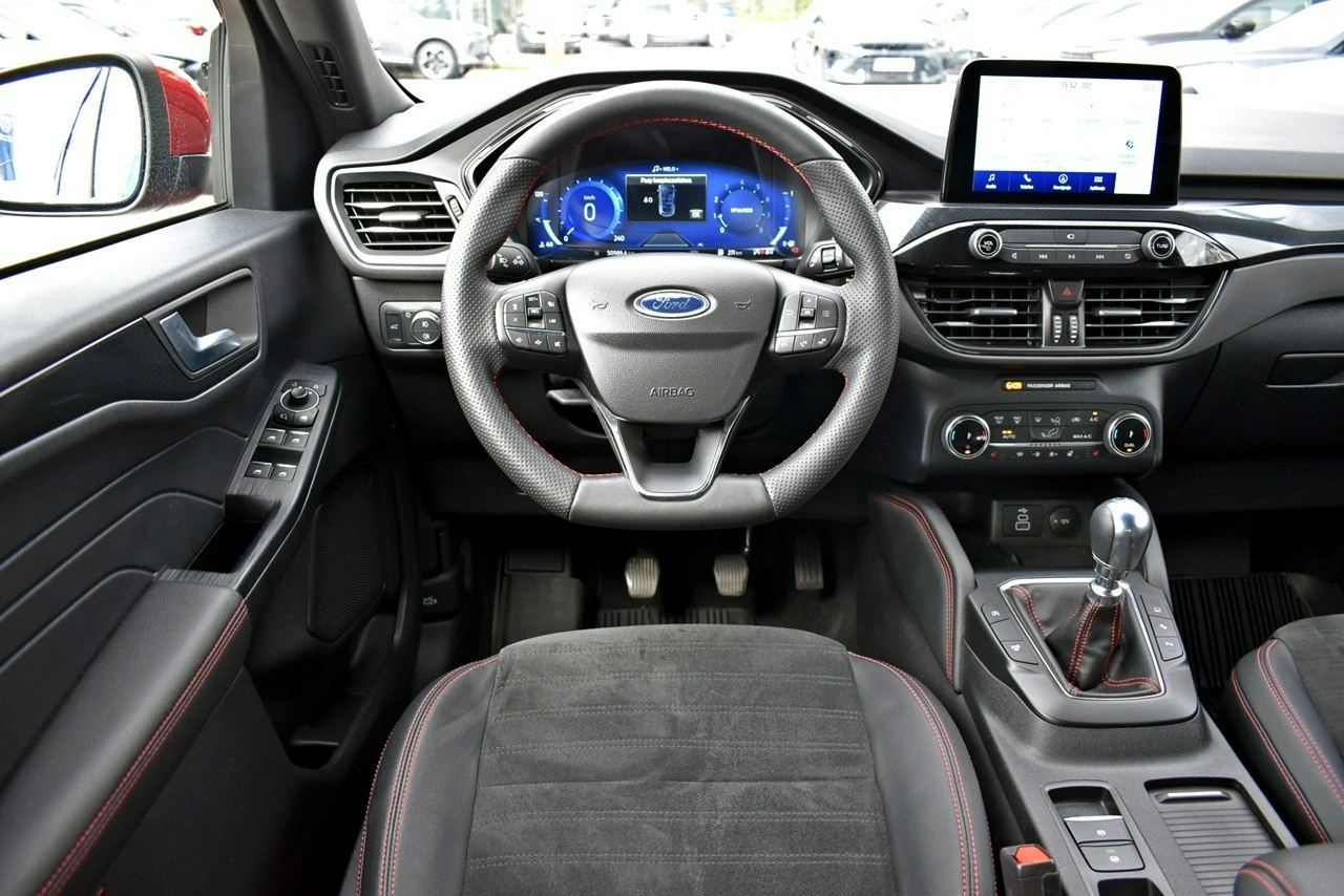 Ford Kuga - Zdjęcie 14