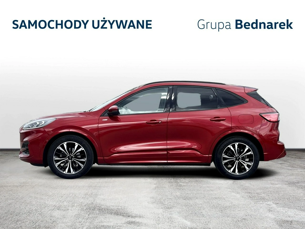 Ford Kuga - Zdjęcie 1