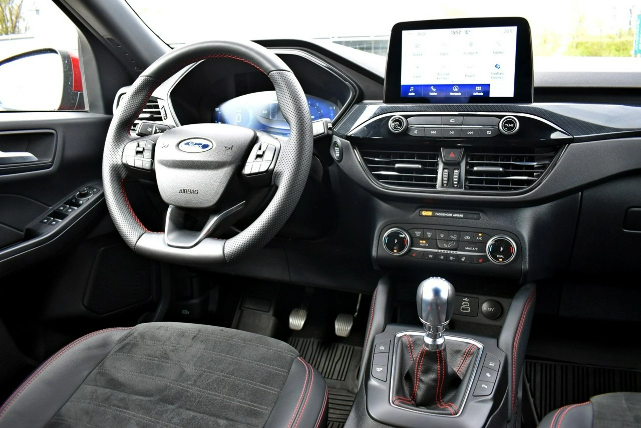 Ford Kuga - Zdjęcie 19