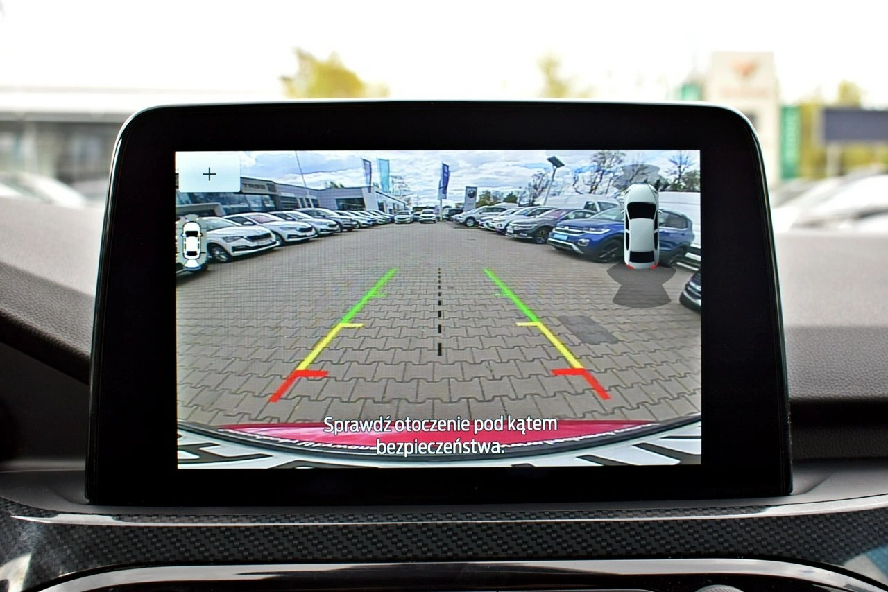 Ford Kuga - Zdjęcie 22