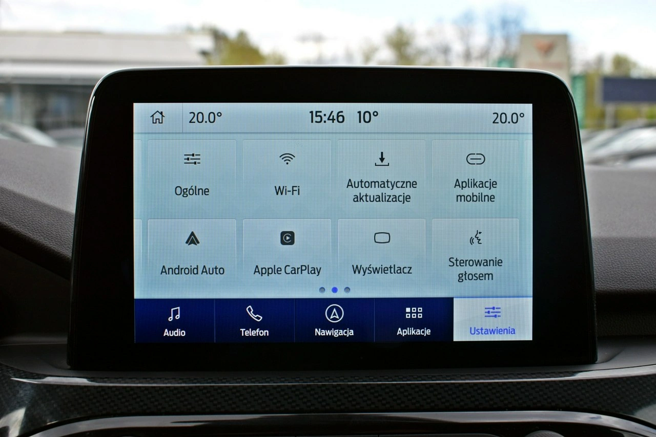 Ford Kuga - Zdjęcie 23