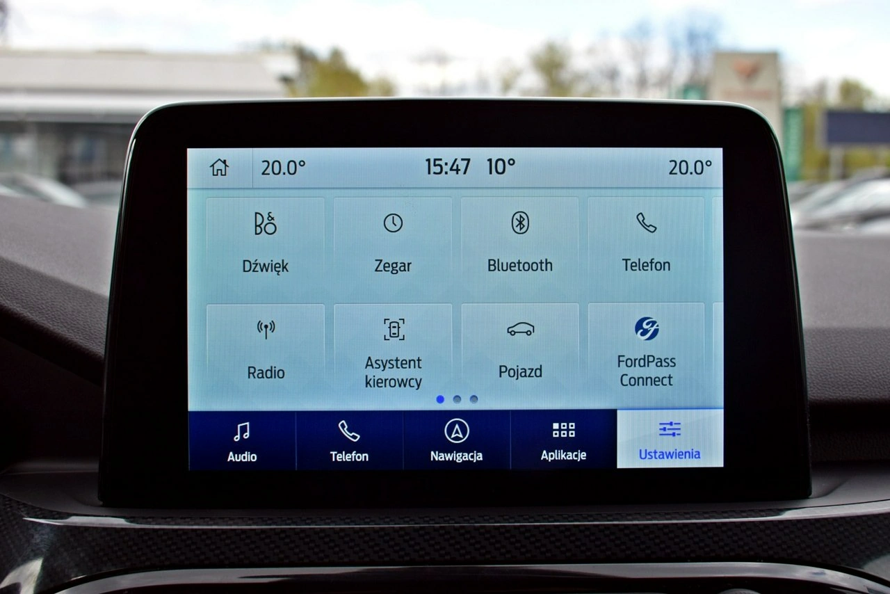 Ford Kuga - Zdjęcie 24