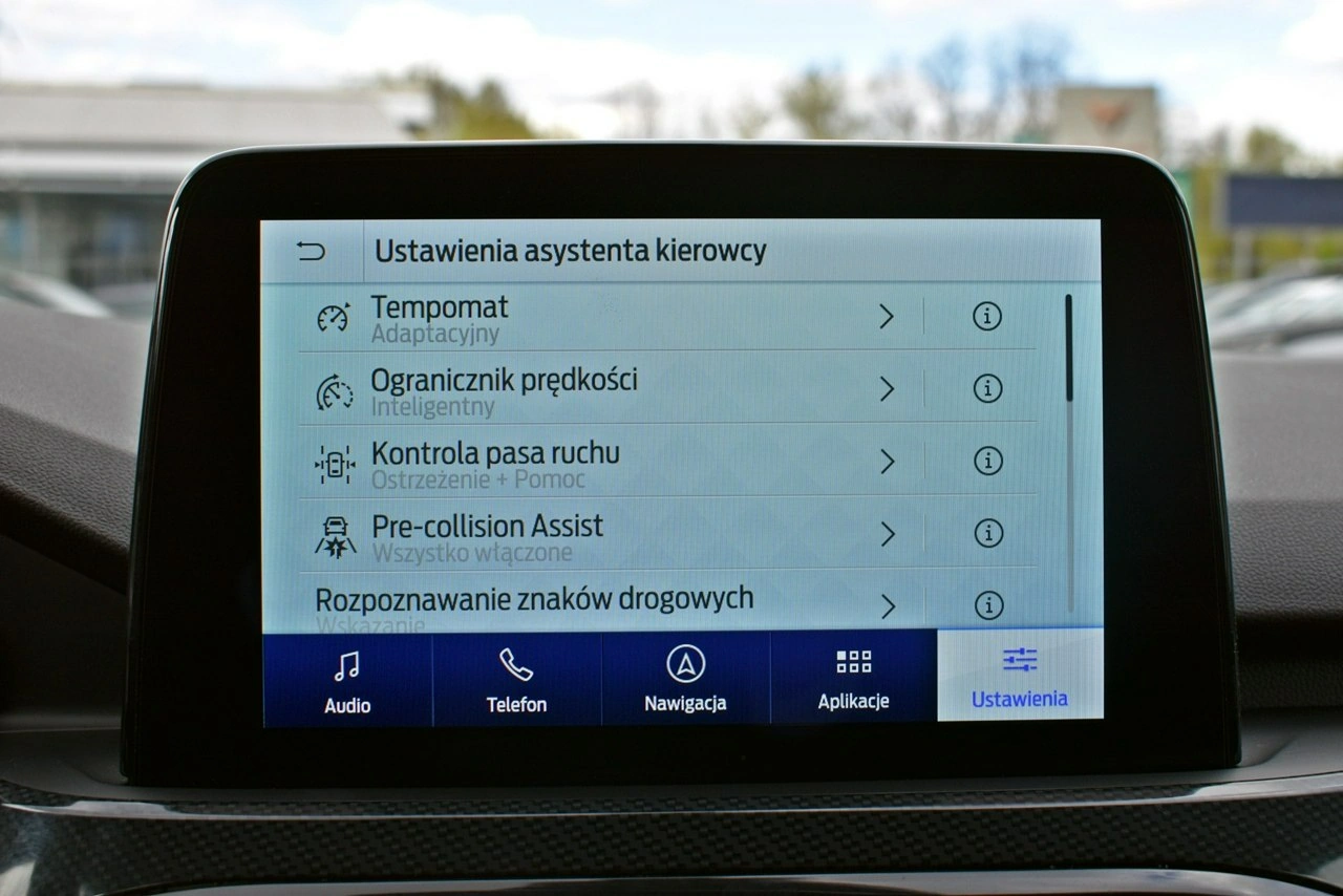 Ford Kuga - Zdjęcie 26