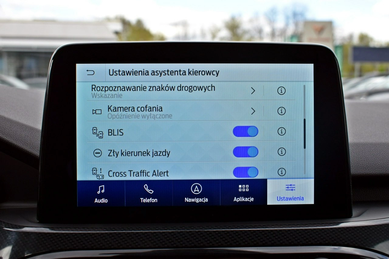 Ford Kuga - Zdjęcie 27