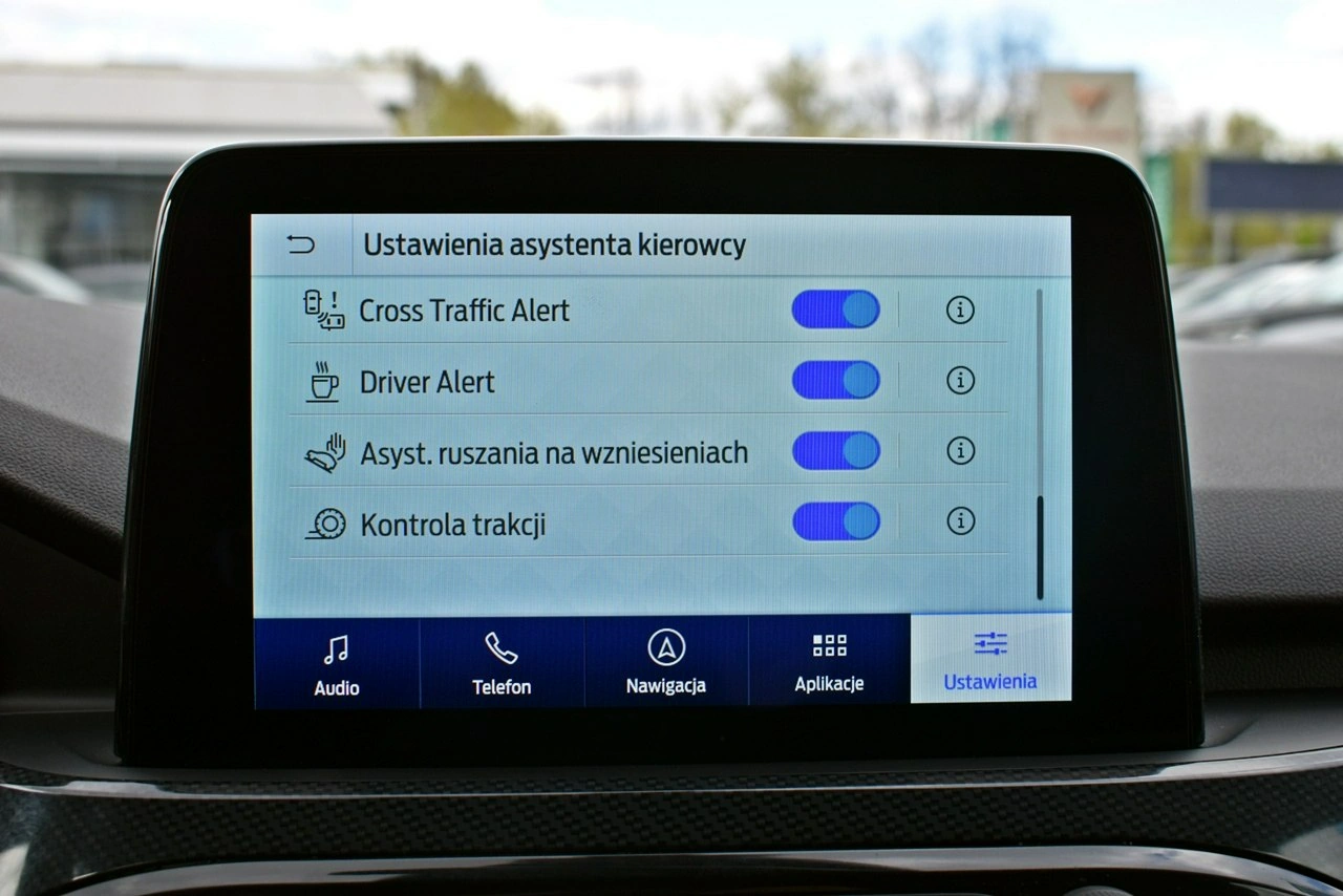 Ford Kuga - Zdjęcie 28