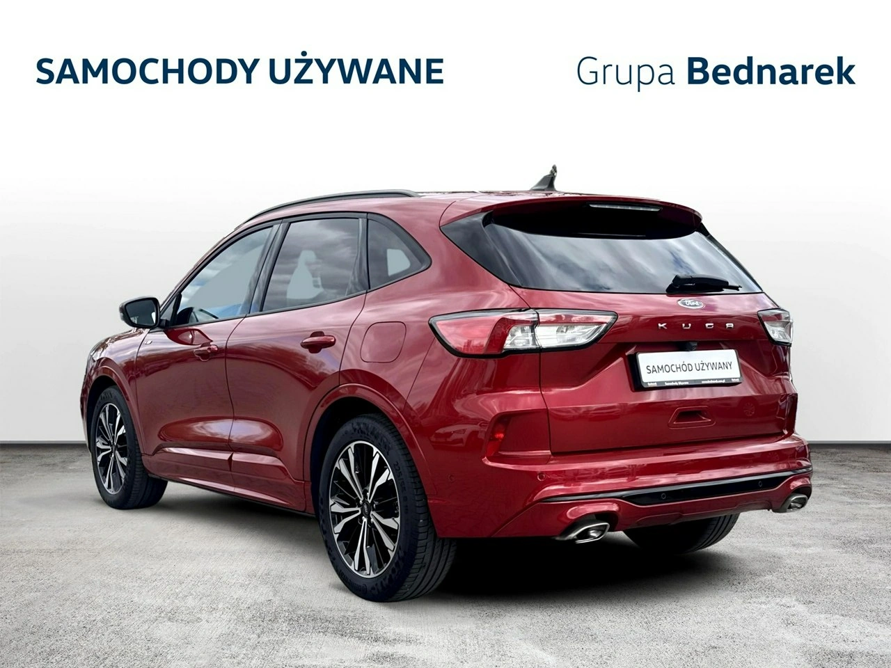 Ford Kuga - Zdjęcie 2