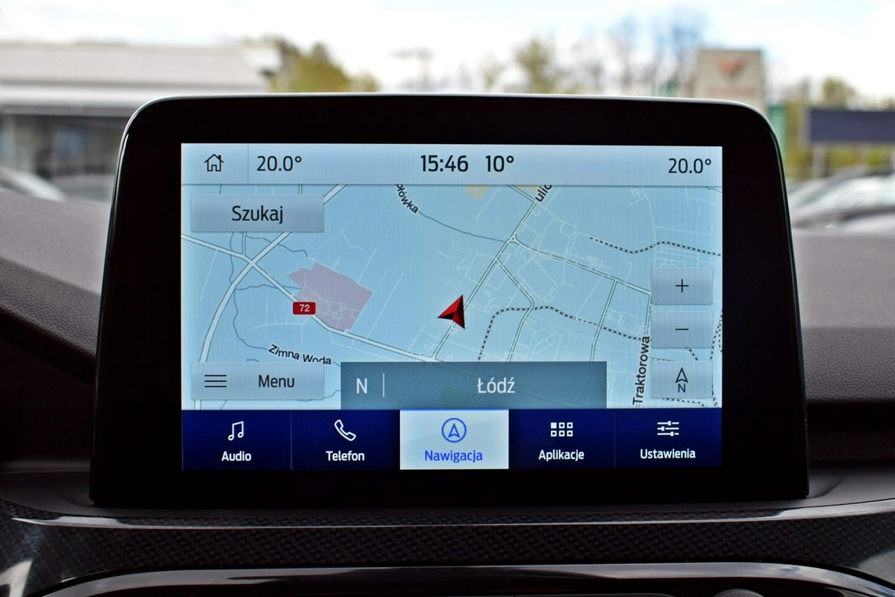 Ford Kuga - Zdjęcie 29