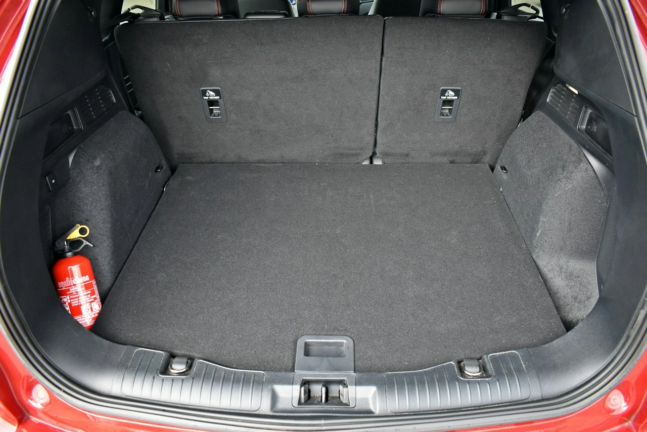 Ford Kuga - Zdjęcie 31