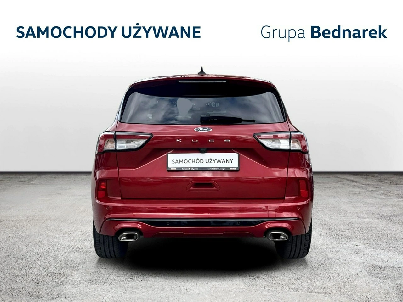 Ford Kuga - Zdjęcie 3