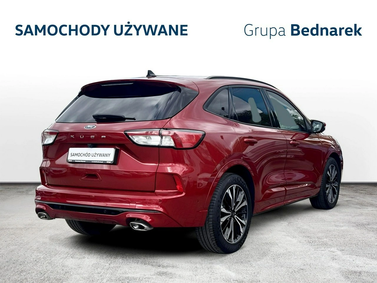 Ford Kuga - Zdjęcie 4